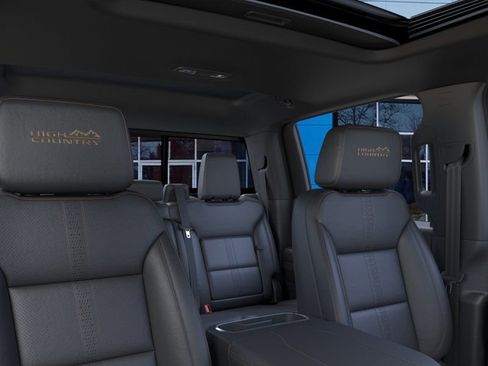 New 2026 Chevrolet Silverado 1500 High Country AWD/4WD image 24