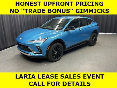 New 2025 Buick Envista Sport Touring w/ Convenience I Package