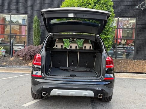 Used 2019 BMW X3 sDrive30i w/ Premium Package RWD image 17