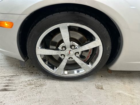 Used 2010 Chevrolet Corvette Coupe w/ Preferred Equipment Group image 11