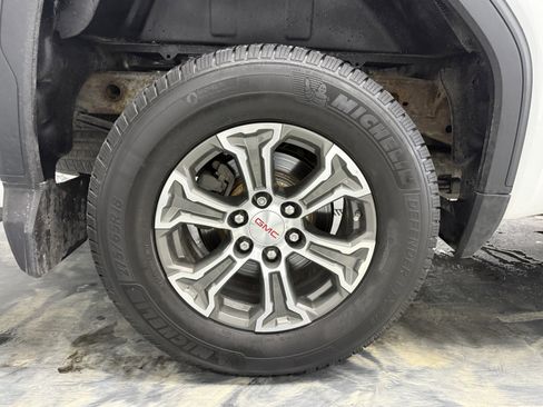 Used 2021 GMC Sierra 1500 4x4 Crew Cab image 25