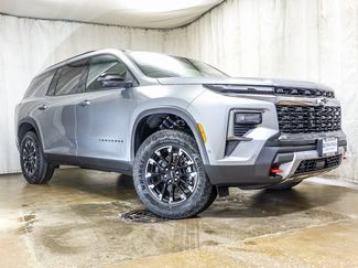 New 2026 Chevrolet Traverse Z71 w/ Enhanced Driving Package video 2