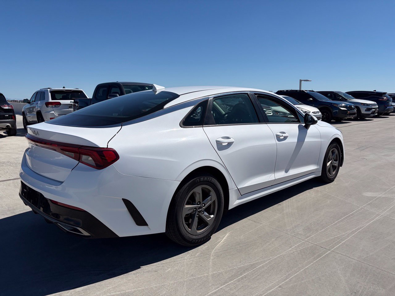 Used 2023 Kia K5 LXS FWD image 2
