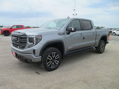 New 2026 GMC Sierra 1500 AT4 w/ AT4 Premium Package AWD/4WD image 12