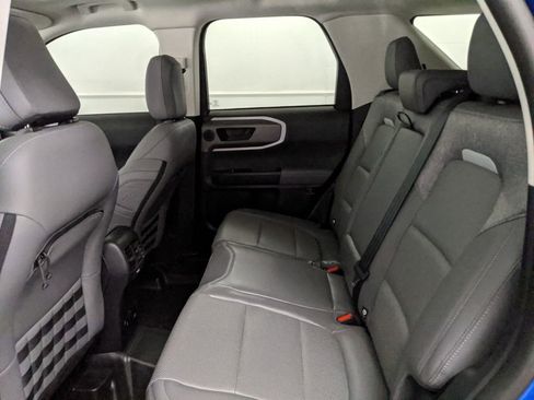 New 2025 Ford Bronco Sport Badlands w/ Badlands Tech Package image 23