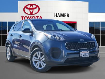 Used 2019 Kia Sportage LX
