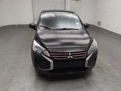 Used 2024 Mitsubishi Mirage Black Edition FWD image 14