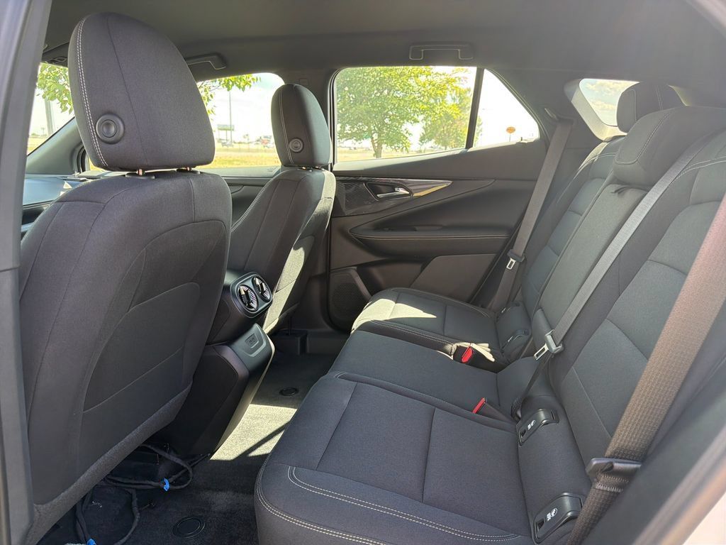 New 2025 Chevrolet Blazer EV AWD Police w/ Special Service Package image 16