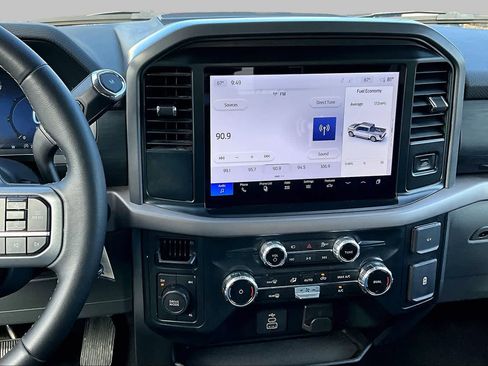 Used 2025 Ford F150 XLT w/ Equipment Group 301A Standard AWD/4WD image 7
