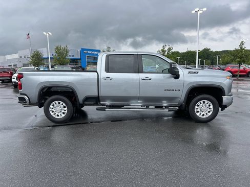 Used 2024 Chevrolet Silverado 2500 LT w/ All Star Edition AWD/4WD image 8