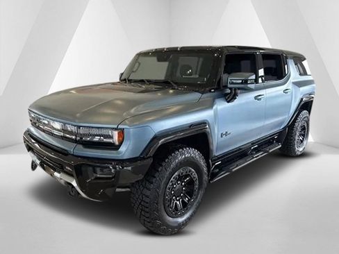 New 2024 GMC Hummer EV 3X w/ Omega Edition image 3