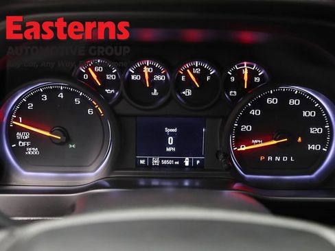 Used 2021 Chevrolet Silverado 1500 W/T w/ WT Value Package AWD/4WD image 16