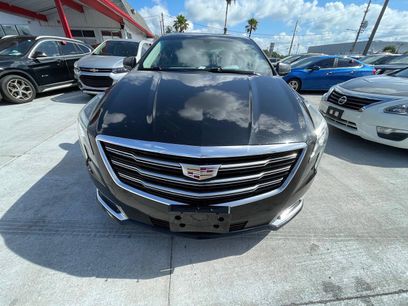 Used 2018 Cadillac XTS Luxury