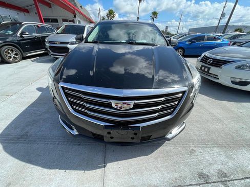 Used 2018 Cadillac XTS Luxury FWD image 1