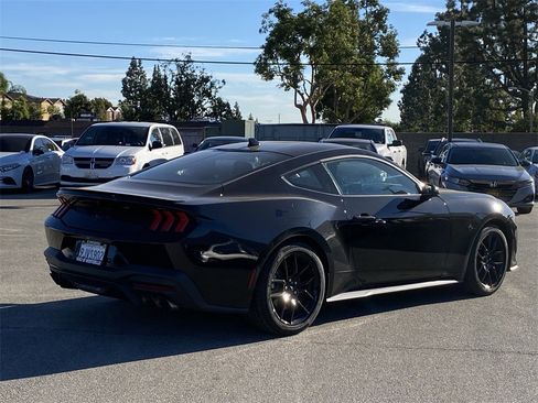 Used 2024 Ford Mustang Premium w/ Mustang Nite Pony Package image 4