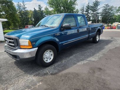 Used 2000 Ford F350 XL