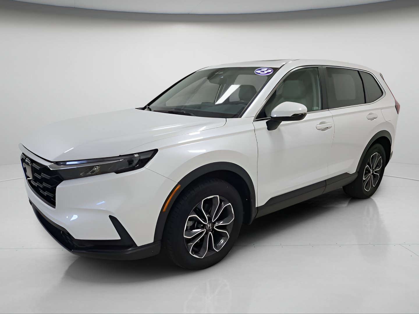 Used 2023 Honda CR-V EX-L image 3