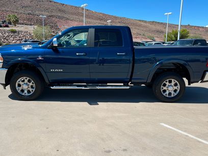 Certified 2021 RAM 2500 Laramie