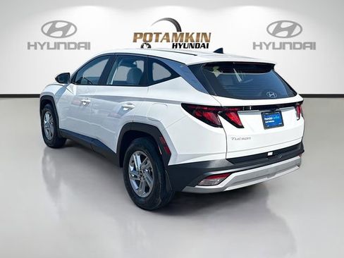 Used 2026 Hyundai Tucson SE FWD image 7