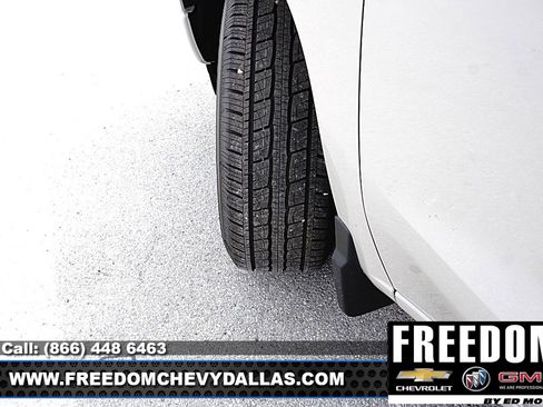 New 2026 Chevrolet Silverado 1500 Custom w/ LPO, Dark Essentials Package image 42