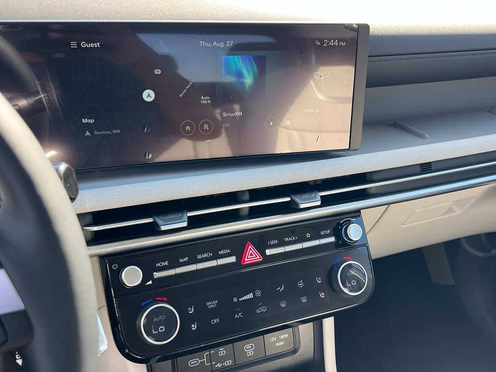 New 2026 Hyundai Tucson Limited AWD/4WD image 17