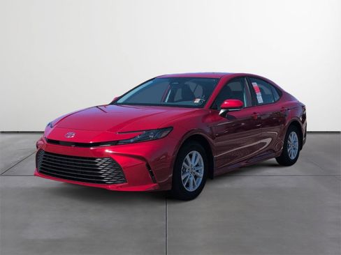 New 2026 Toyota Camry LE image 2