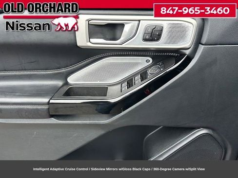 Used 2023 Ford Explorer ST w/ Equipment Group 401A AWD/4WD image 10
