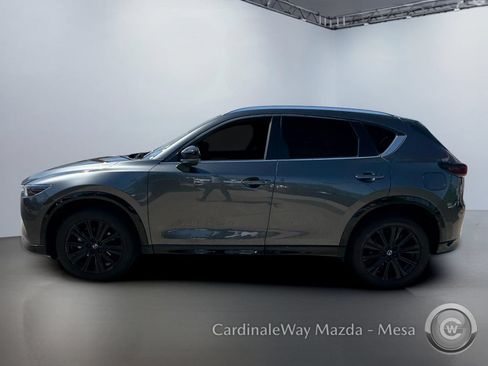 Used 2022 MAZDA CX-5 AWD 2.5 Turbo image 7