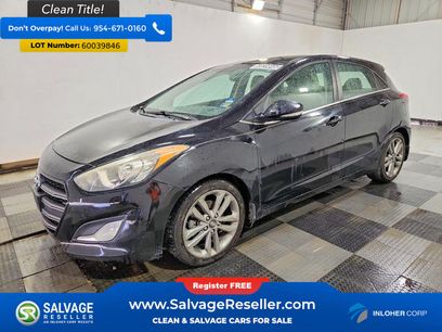 Used 2016 Hyundai Elantra GT w/ Option Group 02