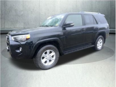 Used 2022 Toyota 4Runner SR5 Premium w/ Moonroof Package