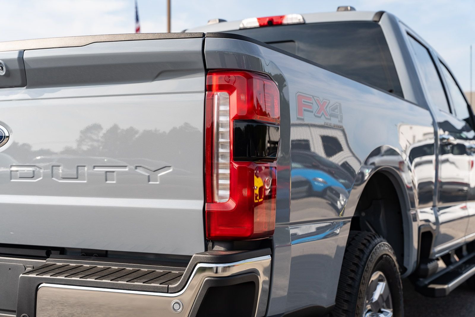 New 2026 Ford F350 Lariat w/ Chrome Package AWD/4WD image 10