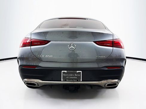 New 2026 Mercedes-Benz GLE 450 4MATIC Coupe image 6