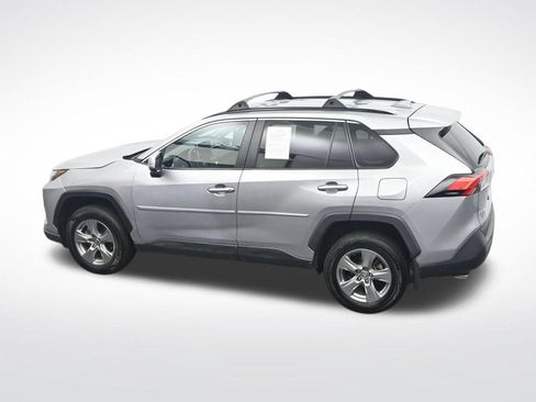 Used 2023 Toyota RAV4 XLE w/ Protection Package (TMS) FWD image 36