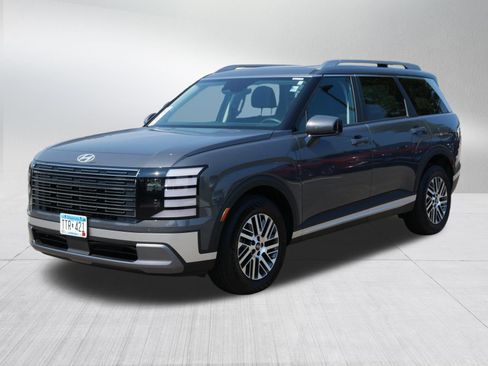 Certified 2026 Hyundai Palisade SEL AWD/4WD image 3