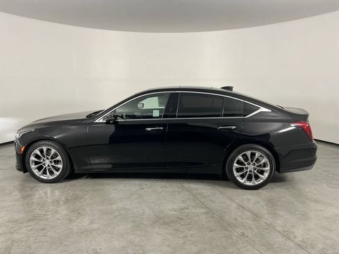 Certified 2020 Cadillac CT5 Premium Luxury RWD image 5