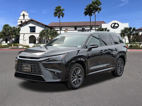 Certified 2025 Lexus TX 350 AWD w/ Technology Package image 5