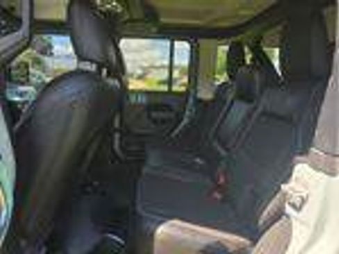 Used 2023 Jeep Wrangler Unlimited Sport AWD/4WD image 12