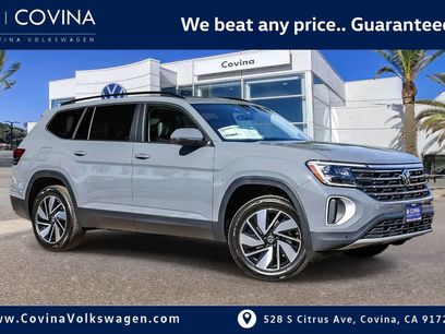 New 2026 Volkswagen Atlas SE