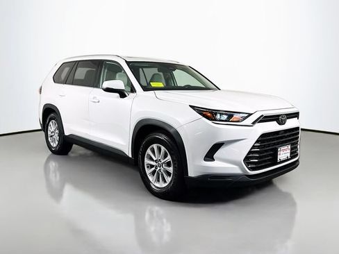 Used 2025 Toyota Grand Highlander AWD image 10