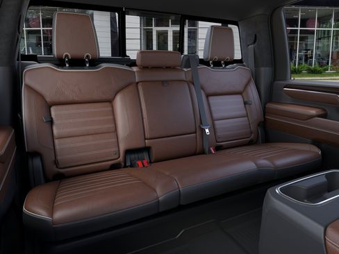 New 2026 GMC Sierra 3500 Denali Ultimate w/ LPO, Black Badging Package AWD/4WD image 17