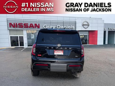 New 2026 Nissan Armada SL RWD image 4