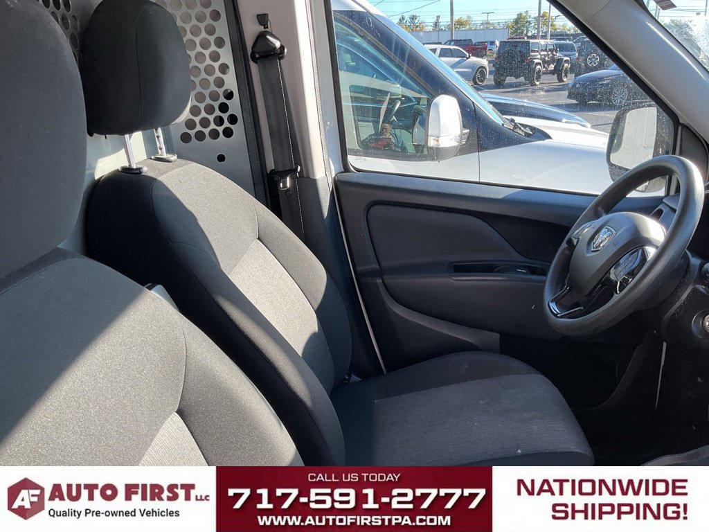 Used 2022 RAM ProMaster City Tradesman w/ Window Group 04 FWD image 20
