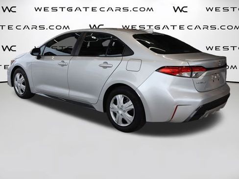 Used 2020 Toyota Corolla SE image 5