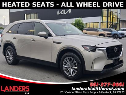 Used 2024 MAZDA CX-90 3.3 Turbo w/ Preferred Plus