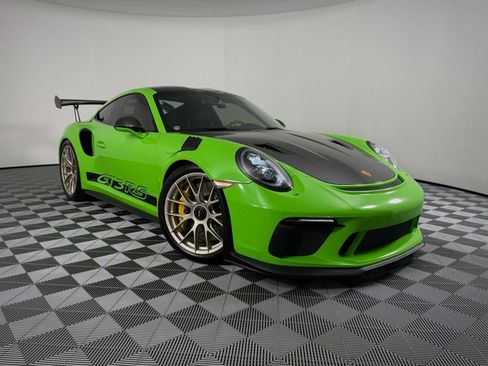 Used 2019 Porsche 911 GT3 RS image 6