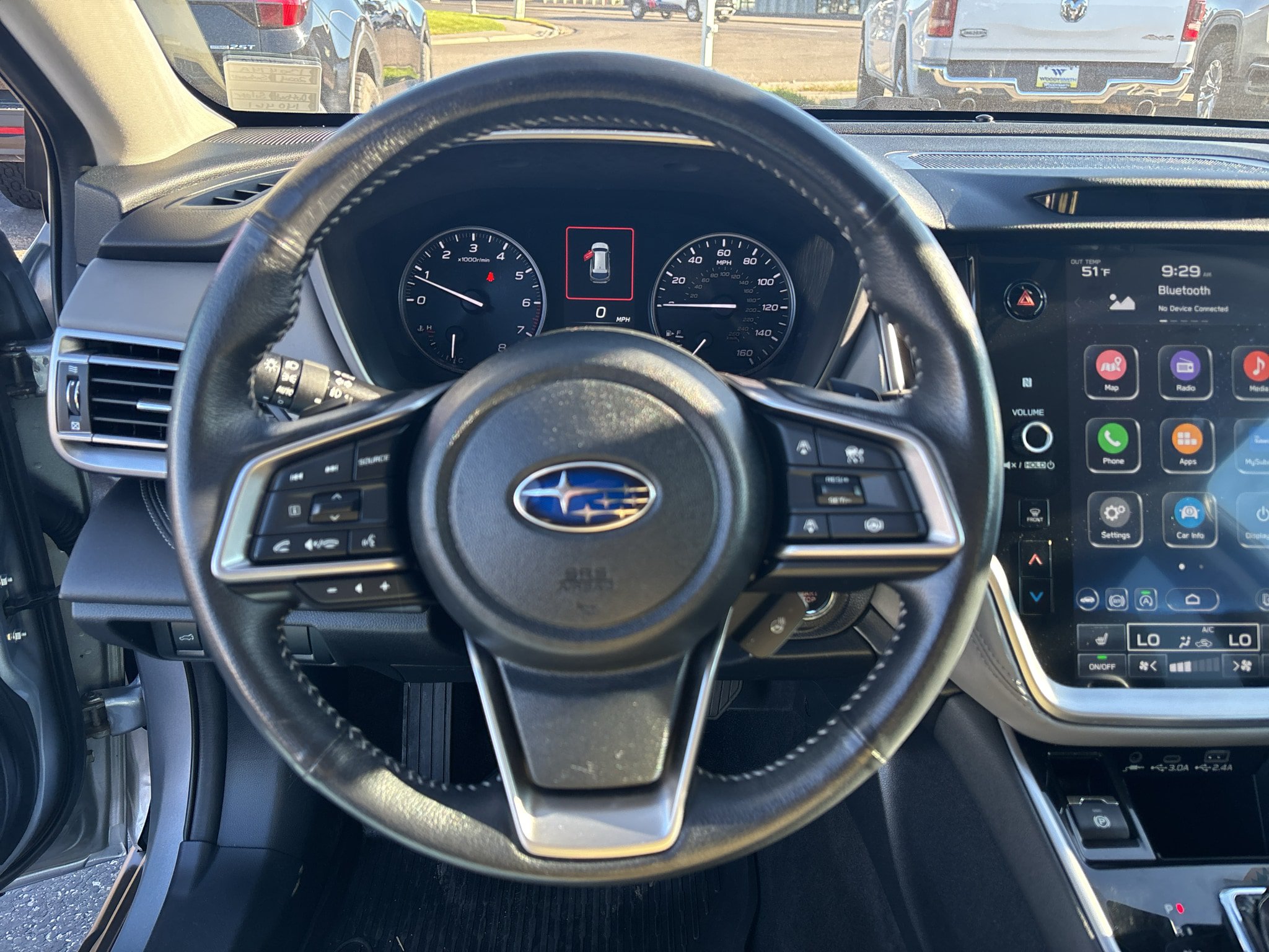 Used 2024 Subaru Outback Limited XT AWD/4WD image 12
