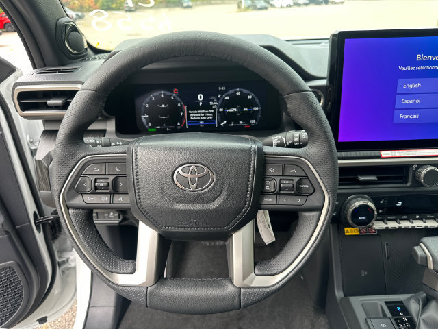 New 2026 Toyota 4Runner Platinum AWD/4WD image 33
