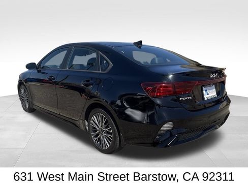Used 2024 Kia Forte GT-Line w/ GT-Line Premium Package FWD image 6