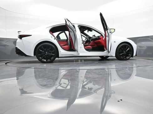 Used 2023 Lexus IS 350 F Sport image 47