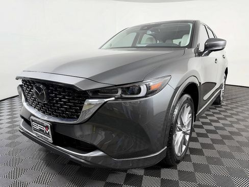 Used 2024 MAZDA CX-5 AWD 2.5 S w/ Premium Package image 3